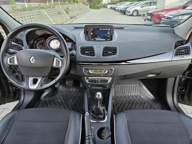 Renault Fluence 2013, 1.6 110 KM, salon Polska, I właściciel Rzeszów - zdjęcie 9