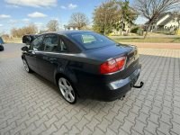 Seat Exeo 1.6MPi 2010r Climatronic Bezwypadkowy Sedan Alufelgi Serwis! Sokołów Podlaski - zdjęcie 4
