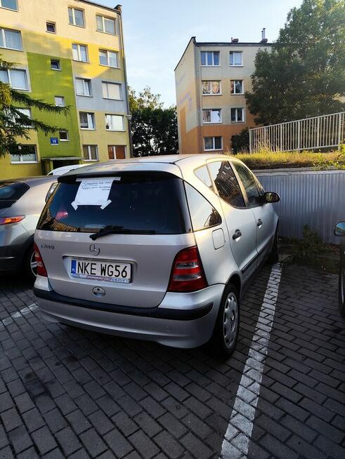 Mercedes A140 Olsztyn - zdjęcie 4