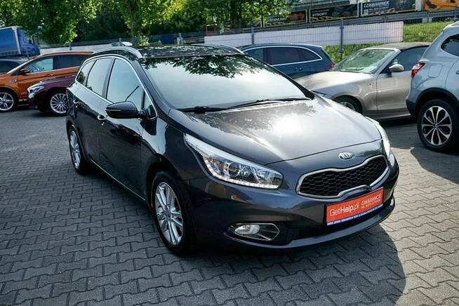 Kia Cee'd 1,6CRDI Klima, NAVI, 110KM, 2013r. Płock - zdjęcie 2