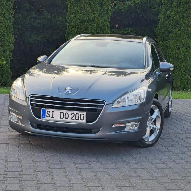 PEUGEOT 508 Kombi - Diesel 2.0 HDi 140KM Panorama, Alufelgi 17, Klima Ostrów Mazowiecka - zdjęcie 2