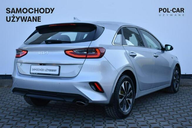 Kia Cee'd 1.5 140 KM VAT 23% Salon PL, 1 Wł. Serwis ASO Poznań - zdjęcie 2