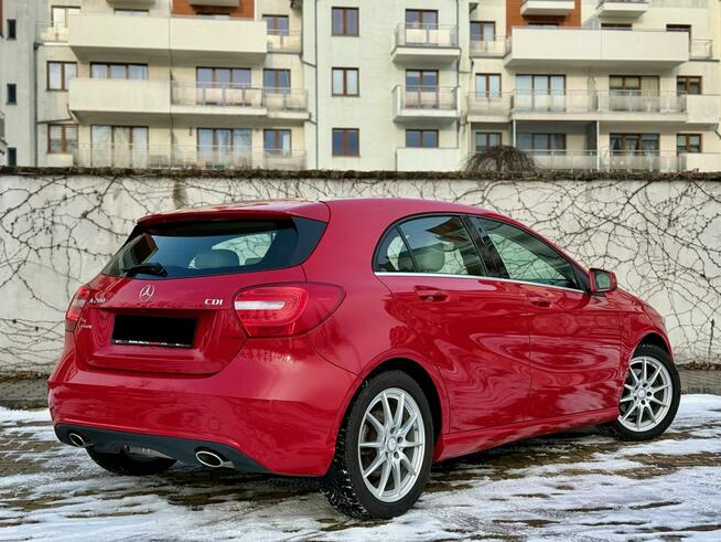 A 200 CDI Tarnowskie Góry - zdjęcie 3