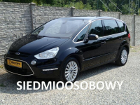 Ford S-Max 2.0 TDCi 163KM manual 7 foteli Panorama LED Navi Convers+ Dąbrowa Górnicza - zdjęcie 1