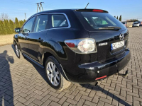 Mazda CX-7 2,3Turbo benz. Klimatronic.El.szyby.Centralka.kredyt.OKAZJA Kutno - zdjęcie 9