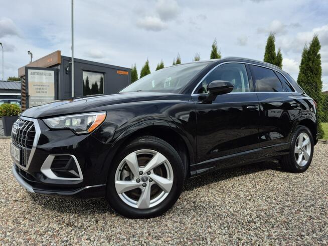 Audi Q3 2.0 Benzyna**2020**91oookm**Bezwypadkowy**Automat**Quattro** Łosino - zdjęcie 12