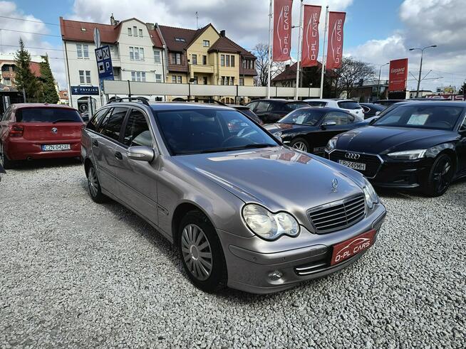 Mercedes C 200 Czujniki Parkowania| 2.2| w203 | LIFT| Bydgoszcz - zdjęcie 3