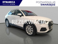 Audi Q3 VAT 23% 35TFSI 150KM S-tronic 2022 r., salon PL, I właściciel