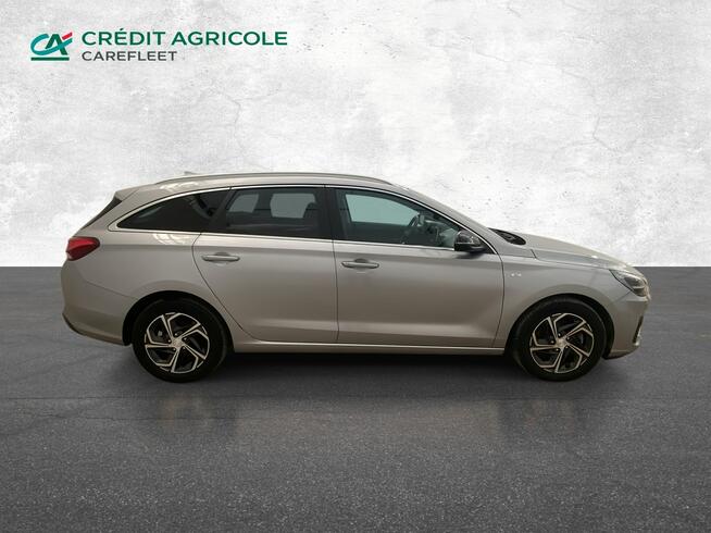 Hyundai i30 1.5 T-GDI 48V Smart DCT Kombi Warszawa - zdjęcie 4