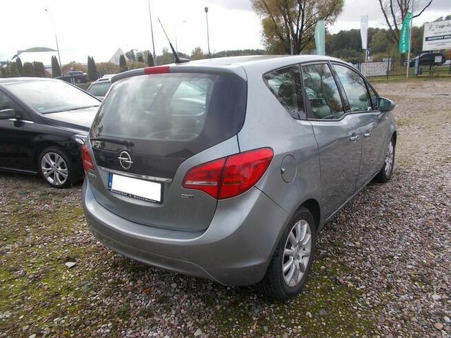 Opel Meriva 1,7CDTI!!!Navigacja!!Automat!!! Białystok - zdjęcie 3