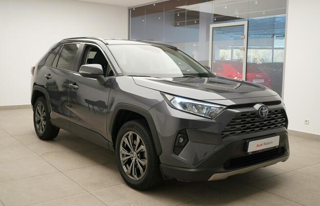 Toyota RAV-4 RAV4 2.5 Hybrid AWD Comfort **Salon PL** F23% Kielce - zdjęcie 6