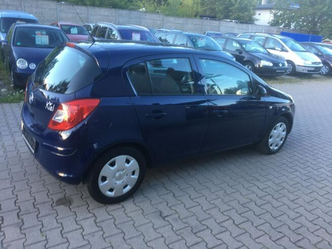 *Opel Corsa*2008r*1.0 benzyna*NOWY ROZRZĄD*STAN BARDZO DOBRY* Łódź - zdjęcie 5