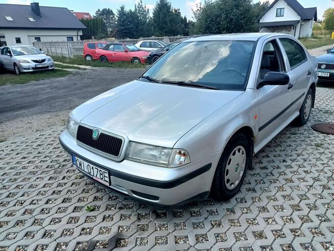 Skoda Octavia 1.6 99r Brzozówka - zdjęcie 2