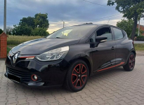 Renault Clio 1.5 dCi Nawigacja