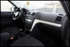 Škoda Yeti 2.0TDi 140KM* 4x4 * klimatron* grzane fotele* Niemcy Nowy Sącz - zdjęcie 10