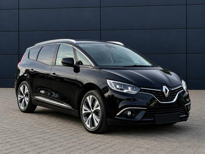 Renault Grand Scenic Intens 7 miejsc BOSE Tarnowskie Góry - zdjęcie 4