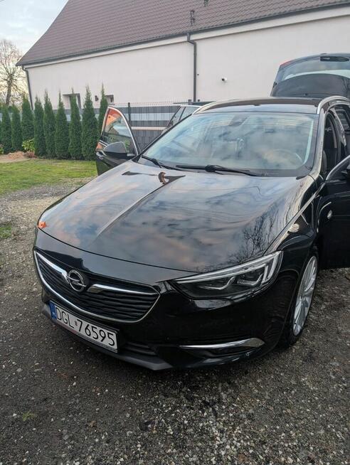 Opel Insignia Głogów - zdjęcie 1