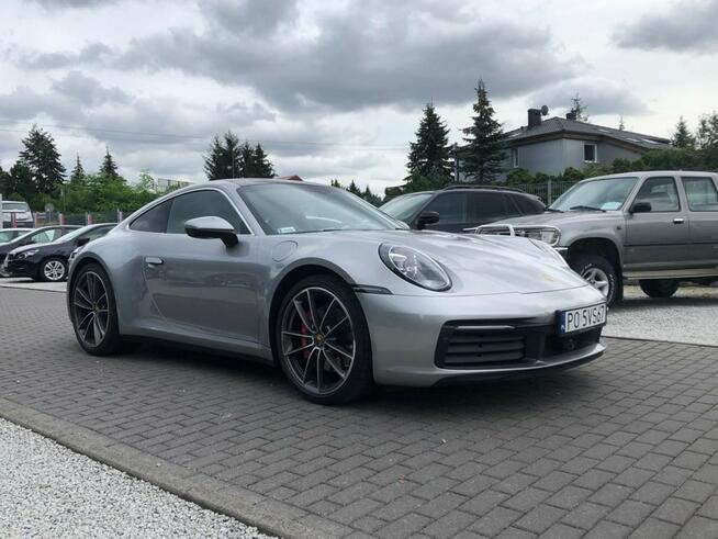 Porsche 911 Carrera 4S PDK Panorama Salon PL VAT 23% Chrono Gwarancja Baranowo - zdjęcie 3