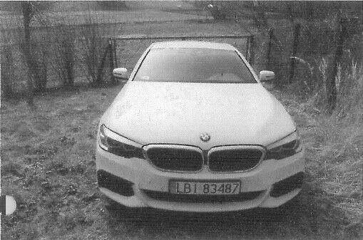 BMW 518 sprzedaż syndyka Lublin - zdjęcie 1