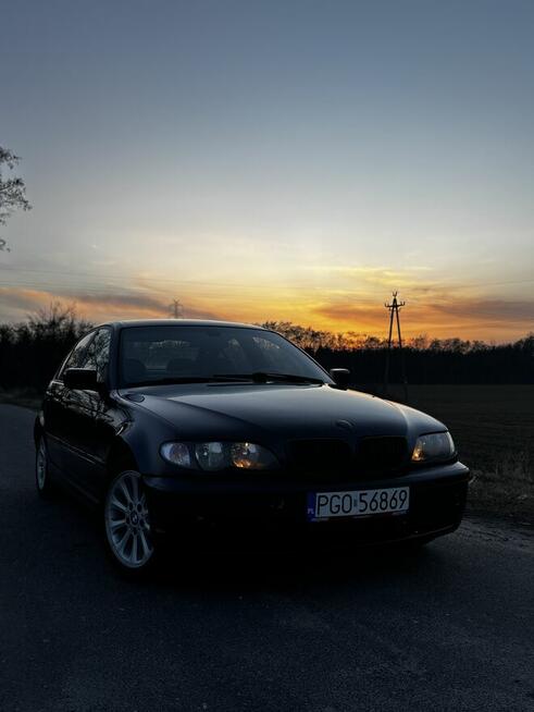 BMW e46 2003r Ślesin - zdjęcie 1