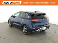 Kia Niro HEV półskóra navi kamera ACC LED Warszawa - zdjęcie 4