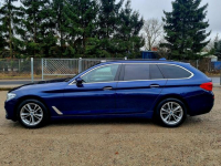 BMW 520 Serwis Led BiXenon Navi Panorama Kamera Ambiente Gwarancja! Szczecin - zdjęcie 11