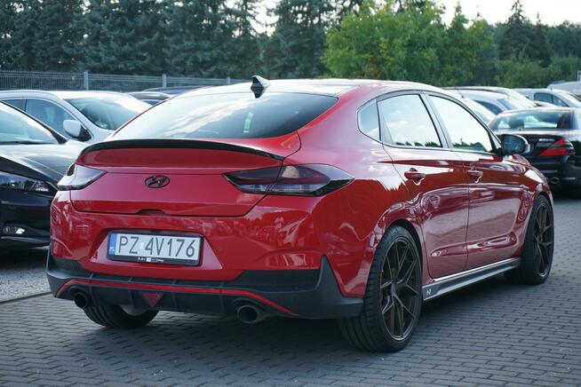 Hyundai i30N Salon PL Fastback Grzane fotele Baranowo - zdjęcie 5