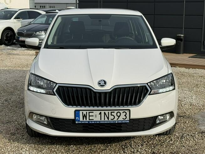 Škoda Fabia 1.0MPI 60km, LPG, Ambition, Iwł, Salon PL. Serwis, FV23% Pęcice - zdjęcie 9