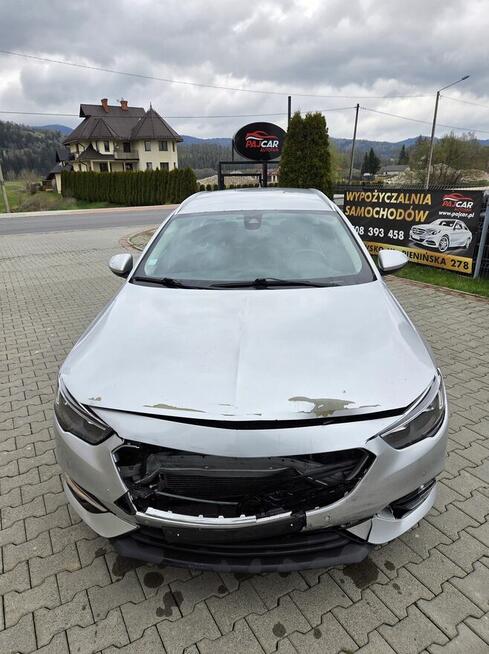 Opel Insignia Nowy Targ - zdjęcie 4