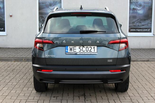 Škoda Karoq Style SalonPL FV23% Navi Kamera LED Tempomat Android Auto Sokołów - zdjęcie 5
