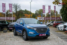 Hyundai Tucson Benzyna*niski przebieg*skóra*zadbany*4x4 Warszawa - zdjęcie 2
