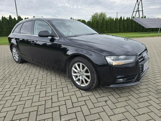 Audi A4 2,0TDI Navi.Klimatr 2 str.Tempomat.Alufelgi.kredyt.OKAZJA Kutno - zdjęcie 2