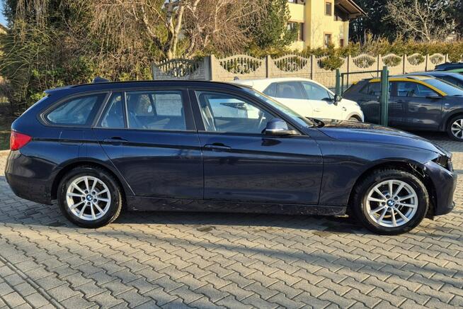 2,0D 316 116KM Nawigacja Tempomat alu. felgi elektryczna klapa Świętoszówka - zdjęcie 6