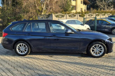 2,0D 316 116KM Nawigacja Tempomat alu. felgi elektryczna klapa Świętoszówka - zdjęcie 6