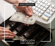 Kurs obsługi kasy fiskalnej - ostatnie wolne miejsce!