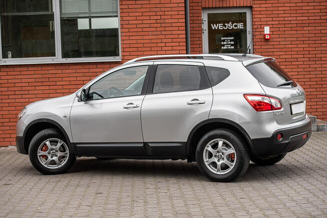 Nissan Qashqai Podzagajnik - zdjęcie 4