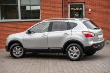 Nissan Qashqai Podzagajnik - zdjęcie 4