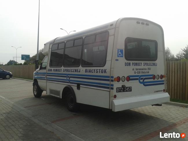 Autobus Ford Crusander Poręba - zdjęcie 3