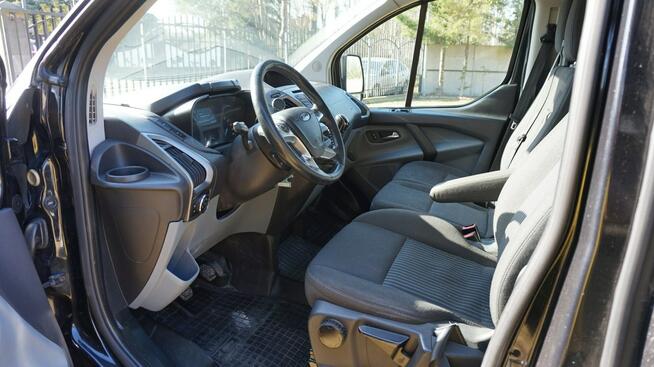Ford Transit Custom super stan. Gwarancja. Polecam!!! Zielona Góra - zdjęcie 9