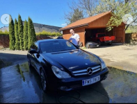 Mercedes-Benz CLS C219 (2004 - 2010) 3.0 Sprzedam Mercedes 3 Krzeszowice - zdjęcie 2