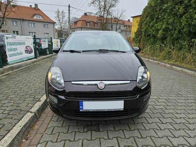 Fiat Punto Evo Klimatyzacja / START / STOP / Komputer pokładowy Ruda Śląska - zdjęcie 2