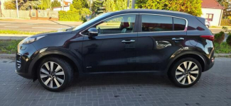 Kia Sportage 2.0 CRDI 136 KM AWD Android/Kamera/Led/ FULL/ Łęczyca - zdjęcie 5