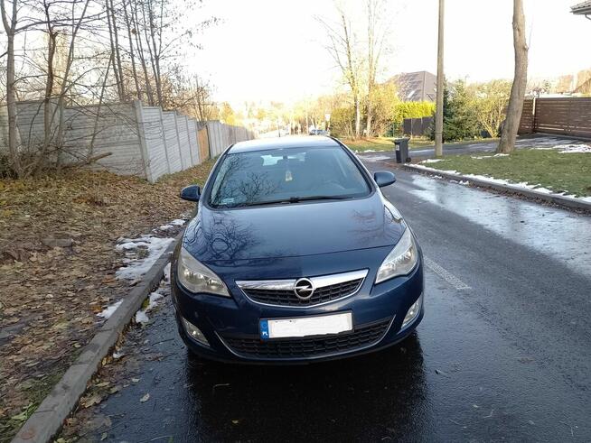 Opel Astra IV 1.7 CDTI Enjoy 2012 z Polskiego Salonu Chorzów - zdjęcie 2
