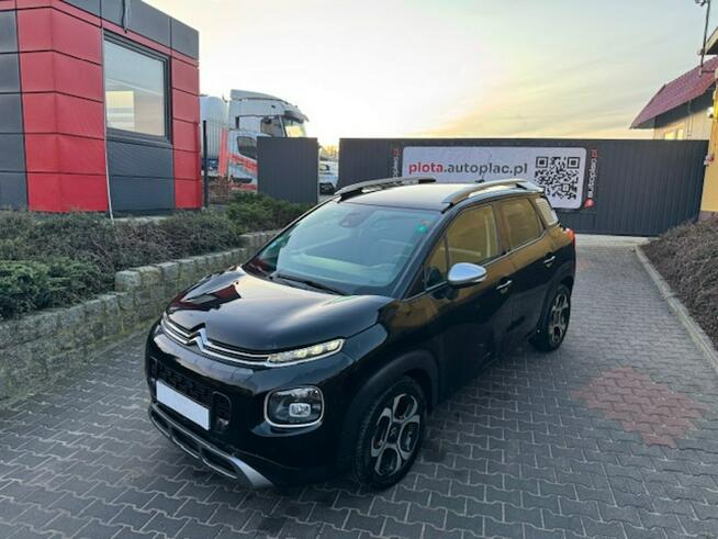 Citroen C3 Aircross PureTech 130#Automat#LED#Navi#Mały przebieg Margonin - zdjęcie 6