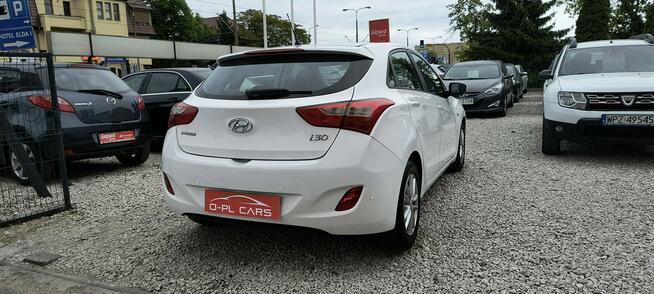 Hyundai i30 ALU| LED | Czujniki Parkowania |1.4 | 101 Niski Przebieg ! Bydgoszcz - zdjęcie 4