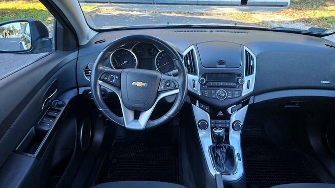 Chevrolet Cruze KOMBI*1.4*TURBO+GAZ*140KM*klima elektryka Łódź - zdjęcie 11