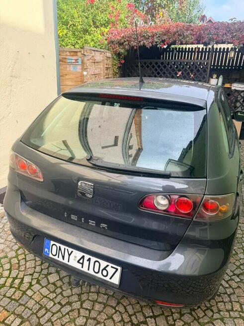 Seat Ibiza III 1.4 2007 | Benzyna | Bezwypadkowy, Bardzo Zad Otmuchów - zdjęcie 6