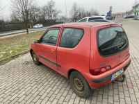 Fiat Seicento LPG 1.1 - HAK Głogów - zdjęcie 6