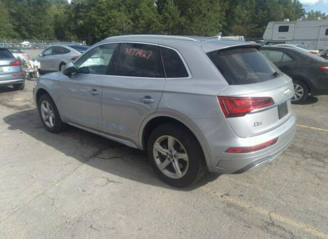 Audi Q5 2021, 2.0L, 4x4, PREMIUM, po kradzieży Warszawa - zdjęcie 3