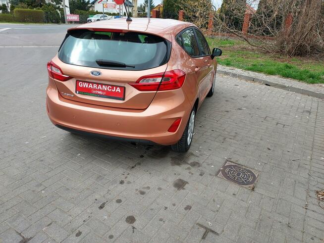 Ford Fiesta 100% oryginał z Pisemną Gwarancją Przasnysz - zdjęcie 5